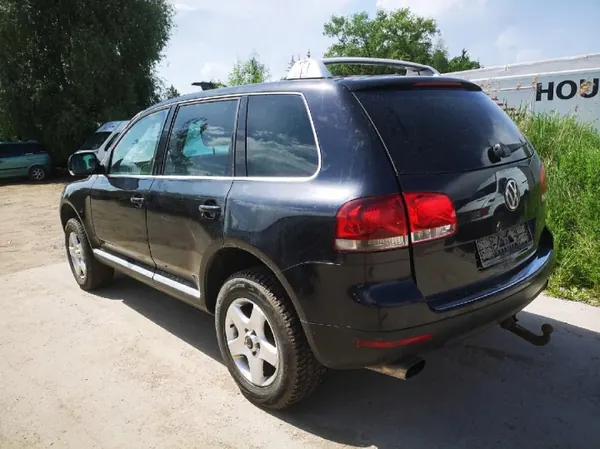 Auspuffkrümmer OEM EIS-2300337 VW Touareg 2.5L image 7