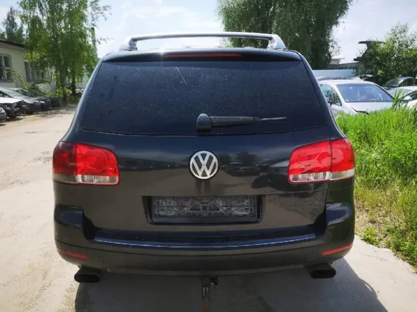 Auspuffkrümmer OEM EIS-2300337 VW Touareg 2.5L image 8