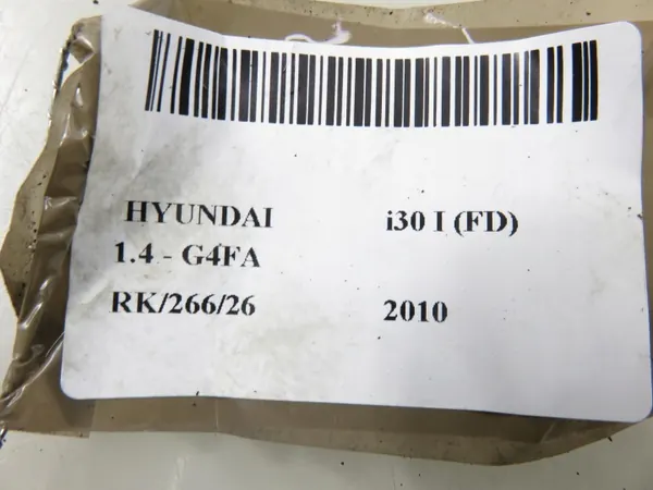 Gaspedaalpotentiometer OEM 327002R320 voor Hyundai i30 image 4