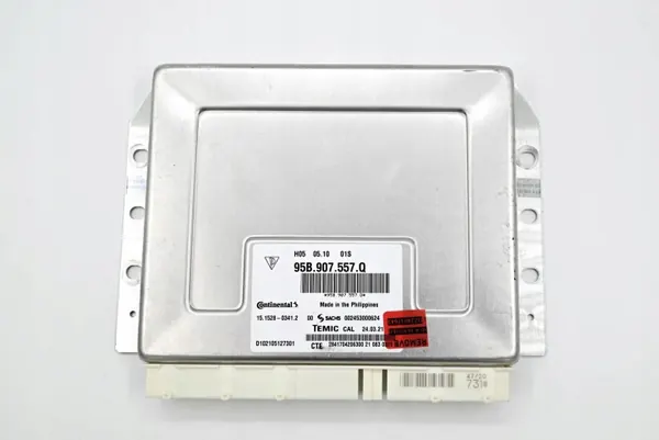 Módulo suspensão pneumática Porsche Macan OEM 95B907557Q image 2