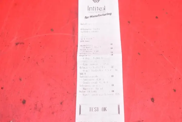 Vaihtovirtageneraattori Dacia Logan 1.6 16V 2007-2012 OEM 8200667607A image 2