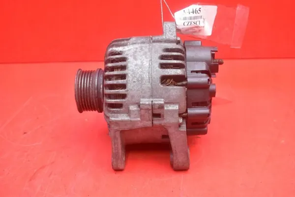 Vaihtovirtageneraattori Dacia Logan 1.6 16V 2007-2012 OEM 8200667607A image 3