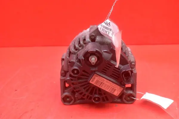 Vaihtovirtageneraattori Dacia Logan 1.6 16V 2007-2012 OEM 8200667607A image 4