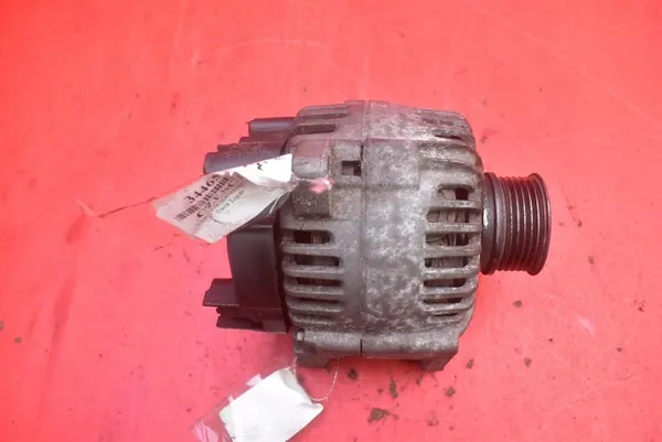 Vaihtovirtageneraattori Dacia Logan 1.6 16V 2007-2012 OEM 8200667607A image 6