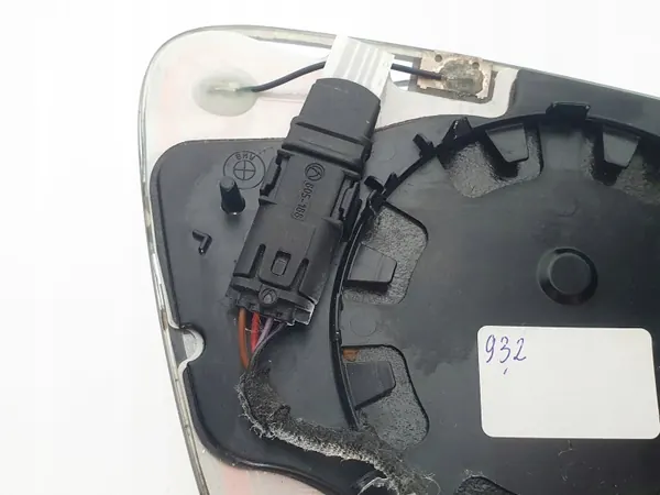 Vidro de espelho fotocromático esquerdo OEM LEWEGO 4PIN image 4