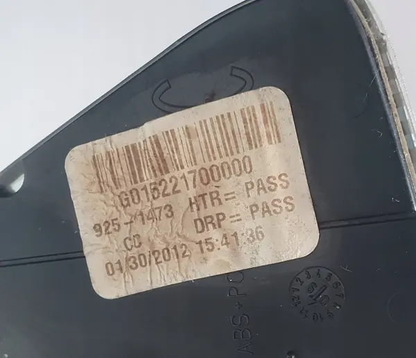 Vidro de espelho fotocromático esquerdo OEM LEWEGO 4PIN image 5