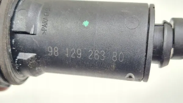 Cylindre de débrayage Opel Crossland X 2018 MTL33579 image 5