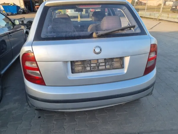 Gebrauchtes Skoda OE LPG-Kit für Fabia 1.4B 01R image 10