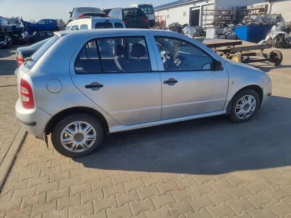 Gebrauchtes Skoda OE LPG-Kit für Fabia 1.4B 01R image 5