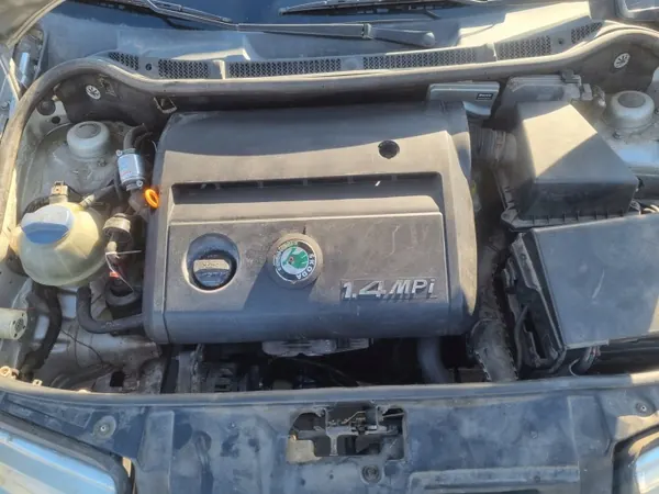 Gebrauchtes Skoda OE LPG-Kit für Fabia 1.4B 01R image 6