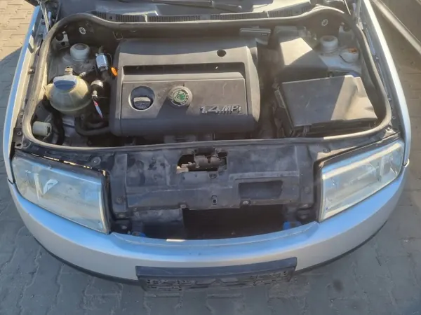 Gebrauchtes Skoda OE LPG-Kit für Fabia 1.4B 01R image 7