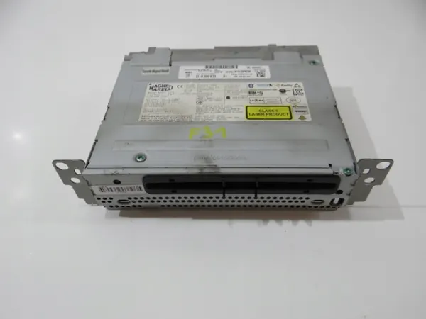 BMW Navigointiradio OEM 9365833 5-sarja F10 image 2