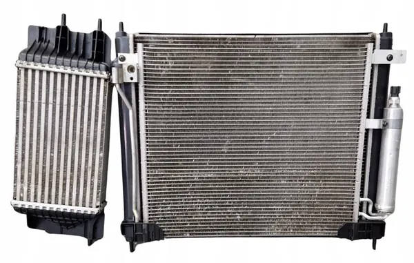 Kompletta kylare Nissan Juke 1.5dCi 2010- image 2