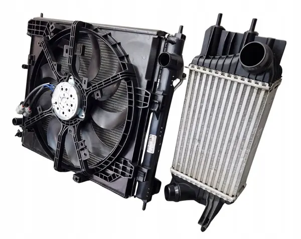 Kompletta kylare Nissan Juke 1.5dCi 2010- image 4