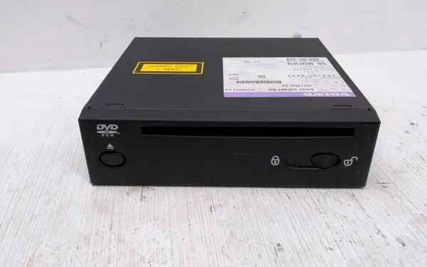 Volvo S80 2006 CD/DVD-wisselaar OEM 30775669AA image 2