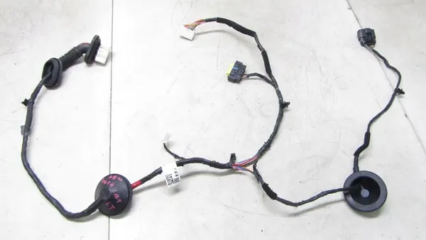 HYUNDAI SANTA FE III LIFT Fiação da Porta Traseira Esquerda 91650-2W041 image 2