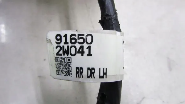 HYUNDAI SANTA FE III LIFT Fiação da Porta Traseira Esquerda 91650-2W041 image 4