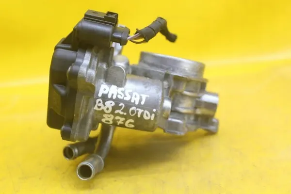 Drosselklappe OEM 04L128066AA für VW Passat B8 image 5