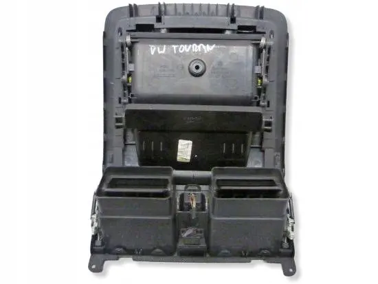 Compartiment tableau de bord OEM 1T1857921B VW Touran image 3