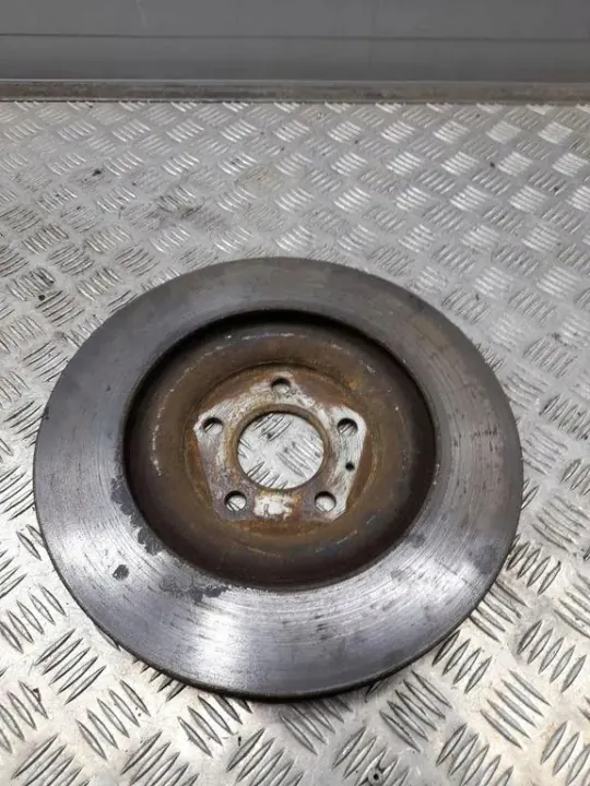 Disque de frein arrière Audi Q7 4M 2018 OEM 4M0615601 image 4