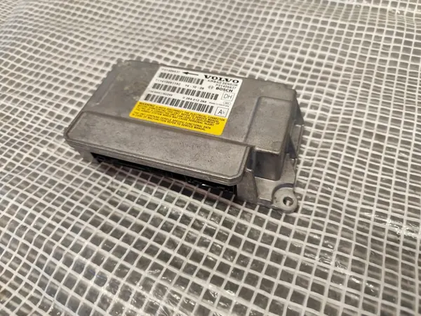 Module de Contrôle Airbag Volvo S60 II V60 10-18 P31406637 image 3