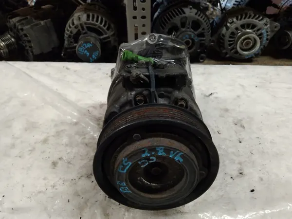 Compresseur AC AUDI A6 C5 2.8 image 1