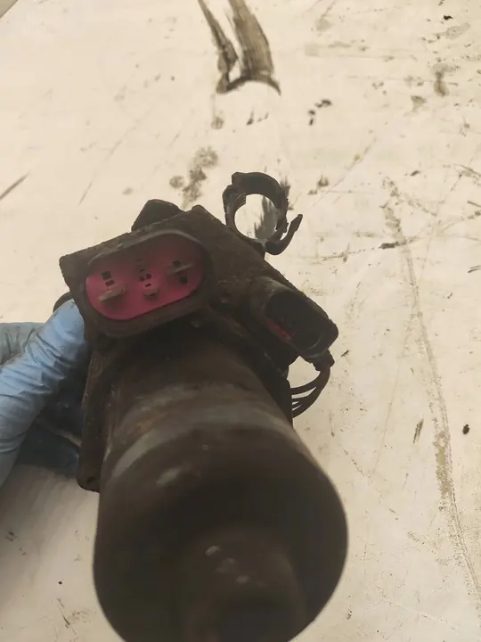 VW Touareg 7L Toimilaite 3.0 TDI 0AD341601C image 2