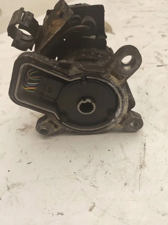 VW Touareg 7L Toimilaite 3.0 TDI 0AD341601C image 3