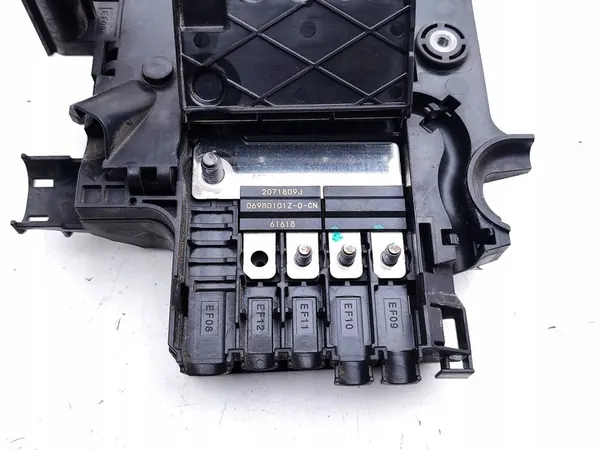 Volvo S90, V90 Pyrotechnische Klem 2018 32200112 image 6