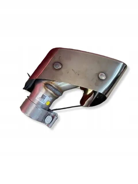 Tuyau d'échappement Audi Q5 OEM 8B3253684A - Occasion image 2