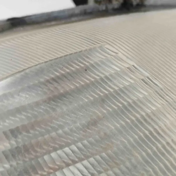 Rechter koplamp Mercedes-Benz ML W163 2000 image 8