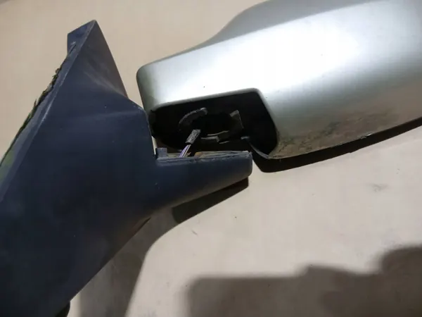 OEM FKE2580 linker zijspiegel voor Renault Scenic II image 4