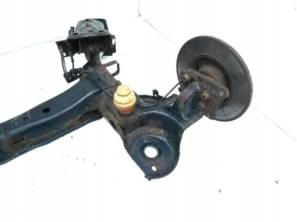 OEM 123WADDXFTT5GGHYV Achterophanging Balk Citroen DS3 image 3