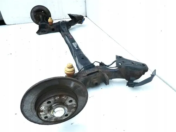 OEM 123WADDXFTT5GGHYV Achterophanging Balk Citroen DS3 image 4
