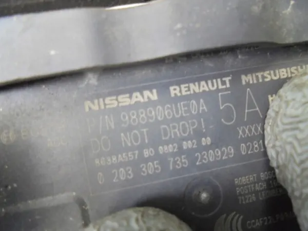 Radar Nissan OE OEM 988906UE0A pour X-Trail IV image 5