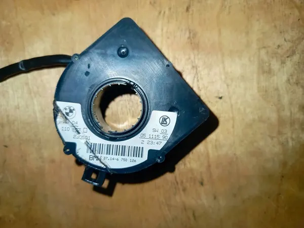 Stuurpositie sensor BMW 5 (E39) 6750126 image 2