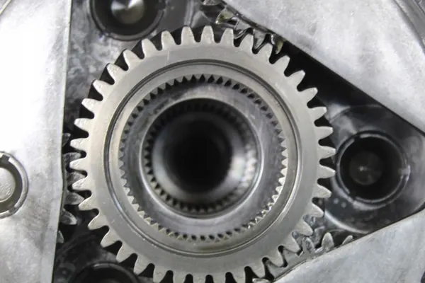 Conjunto de engrenagens planetárias BMW 6HP-26 - OEM usado image 5