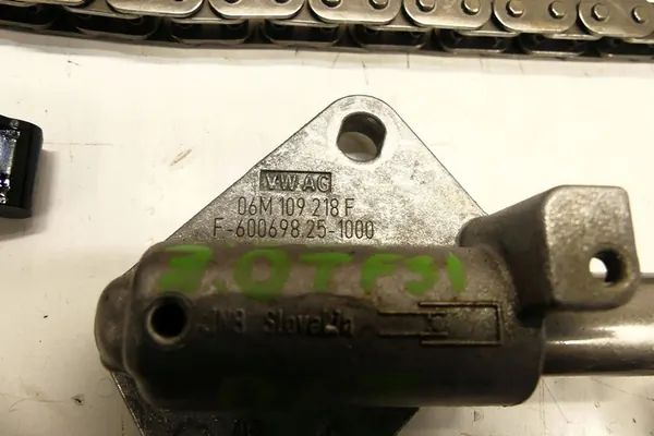 Tidsinställningssats AUDI A6 S6 C8 A7 3.0 TFSI, OEM 06M109218F image 6