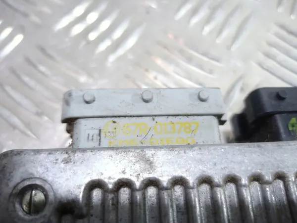 Módulo Controlador GPL Opel Vectra B OEM 67R013787 image 3