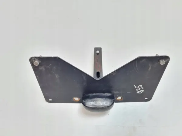 Feu de plaque Jeep Wrangler OEM MAM61928 image 4