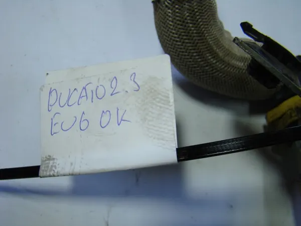 Chauffage OEM ODM5802052418 pour Fiat Ducato 2.3 Euro 6 image 6