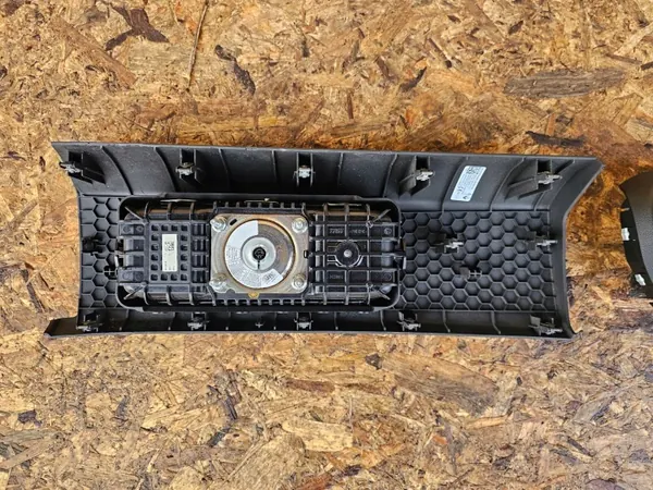 Dacia Duster II Airbag Förare Passagerare OEM image 4