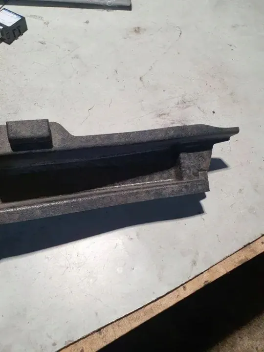 VW TIGUAN framstötdämpare OEM 5N0807248 image 4