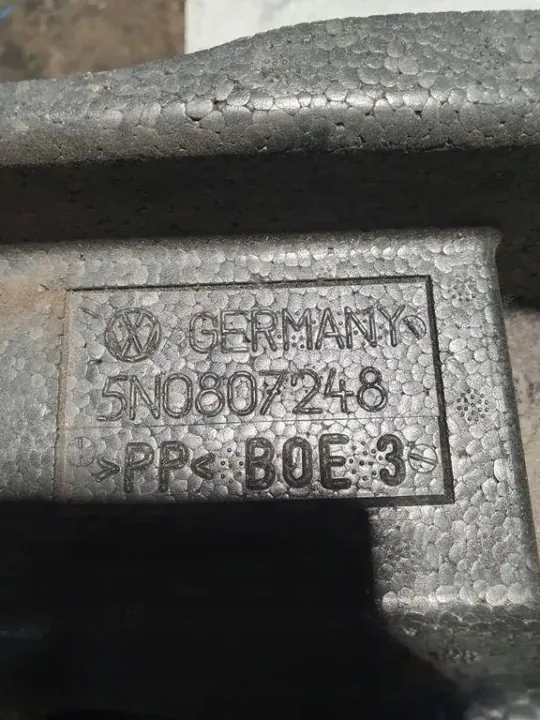 VW TIGUAN framstötdämpare OEM 5N0807248 image 6