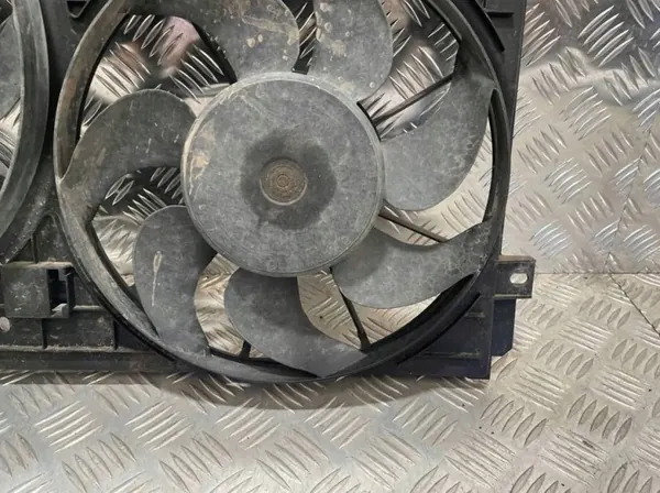 Jäähdytinpuhaltimen Kotelo OEM 5K0121251Q VW image 4