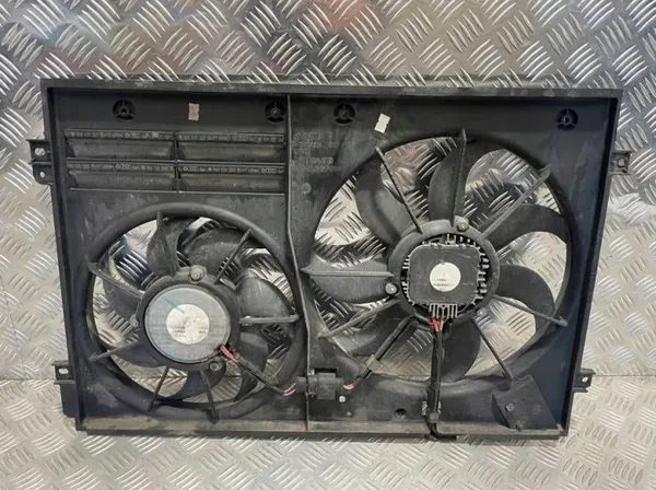Jäähdytinpuhaltimen Kotelo OEM 5K0121251Q VW image 6