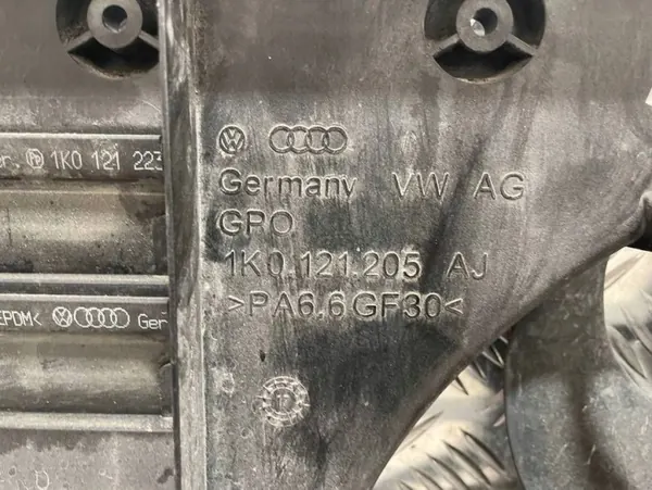 Jäähdytinpuhaltimen Kotelo OEM 5K0121251Q VW image 7