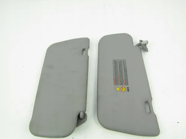 Pára-sol esquerdo Nissan Primera P12 OEM AK-6-90156 image 3