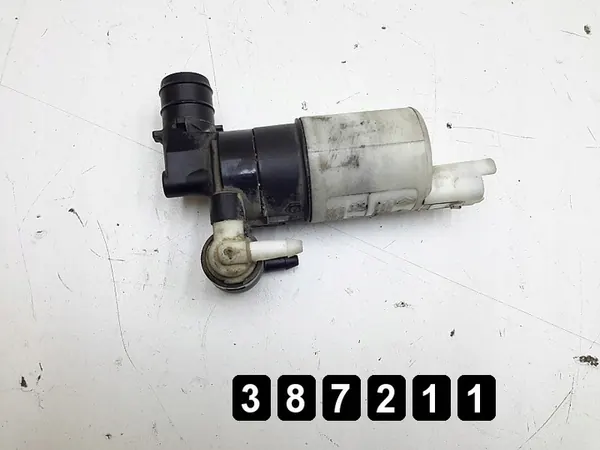 Vindruteviskpump Renault Megane 2007 image 1
