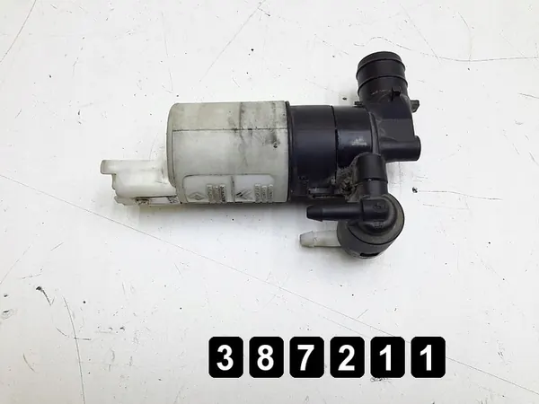 Vindruteviskpump Renault Megane 2007 image 2